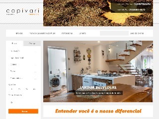 Página web inmobiliaria