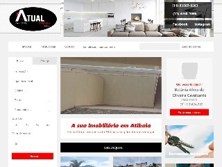 Atual Imóveis Atibaia