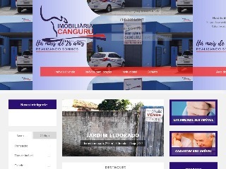 Site imobiliário
