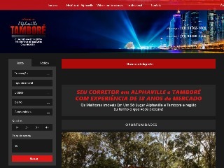 Página web inmobiliaria