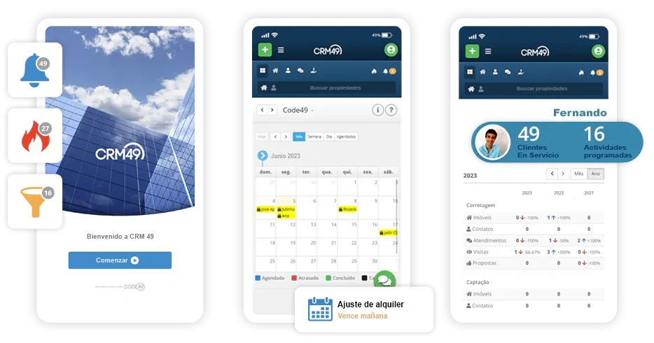 App CRM 49